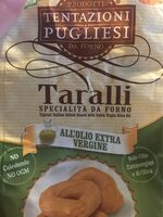 Taralli pugliesi