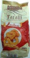 Taralli al Peperoncino