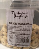 Taralli tradizionali