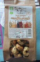 Taralli biologici multicereali