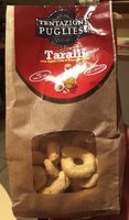 Taralli con Aglio Olio e Peperoncino