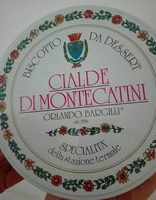 Cialde di Montecatini