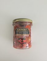 Semi-dried cherry tomato