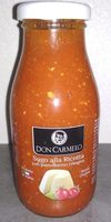 Sugo alla Ricotta