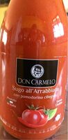 Sugo all’Arrabiata