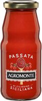 Passata Cherry Tomato Puree