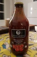 Salsa pronta di pomodorino ciliegino