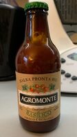 Salsa pronta bio Al Basilico