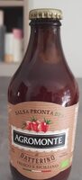 Salsa pronta di datterino