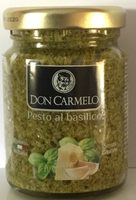 Pesto al basilico