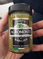 Pesto al basilico