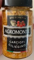 Carciofi e ciliegino