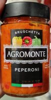 Pane & Pasta Di Peperoni Agromonte