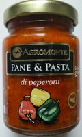 Pane & pasta di peperoni