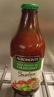 Salsa Ciliegino Basilico