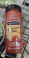 Roasted garlic pasta sauce