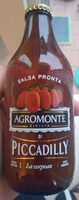 Salsa pronta di piccadilly agromonte