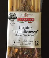 Linguine alla Puttanesca