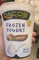 Frozen Yogurt Cocco