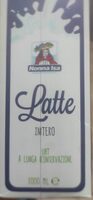Latte intero