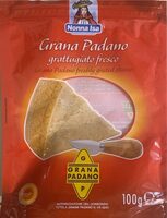 Grana padano grattugiato