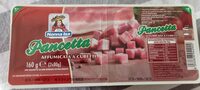 Pancetta affumicata a cubetti