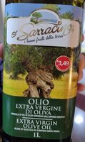 Olio Extravergine di Oliva