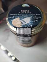 Tonno in olio di oliva