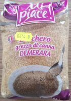 Zucchero di canna demerara
