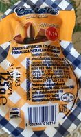 Scamorza affumicata