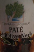 Paté di Olive Nere