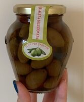 Olive verdi bella di Cerignola