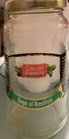Sugo al basilico