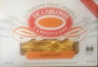Tagliatelle