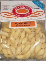 Gnocchetti fatti a mano