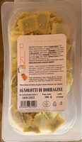 Agnolotti di borragine