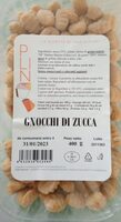 Gnocchi di zucca