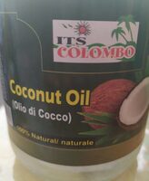 Coconut oil