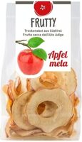 Getrocknete Äpfel