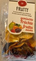 Gemischte Früchte