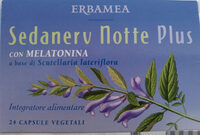 Sedanerv notte plus