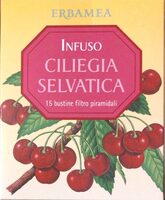 Infuso ciliegia selvatica