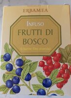 Infuso frutti di bosco