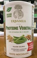 Proteine vegetali VEGAN