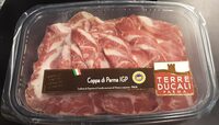 Coppa di parma IGP