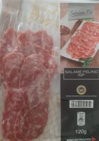 Salame felino IGP