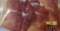 Prosciutto crudo fiocco stagionato