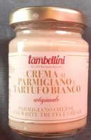 Crema al parmiggiano e tartufo bianco