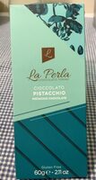 Cioccolato pistacchio