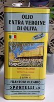 Olio extra vergine di oliva
